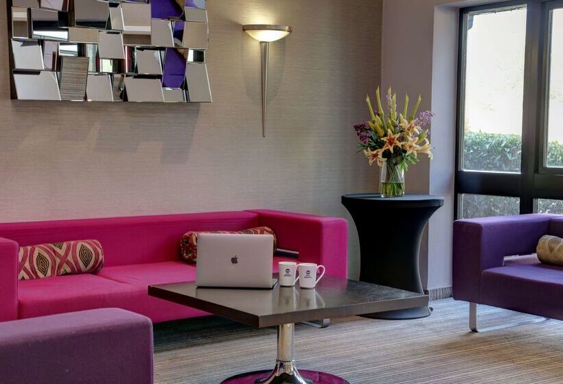 Отель Best Western Nottingham Derby