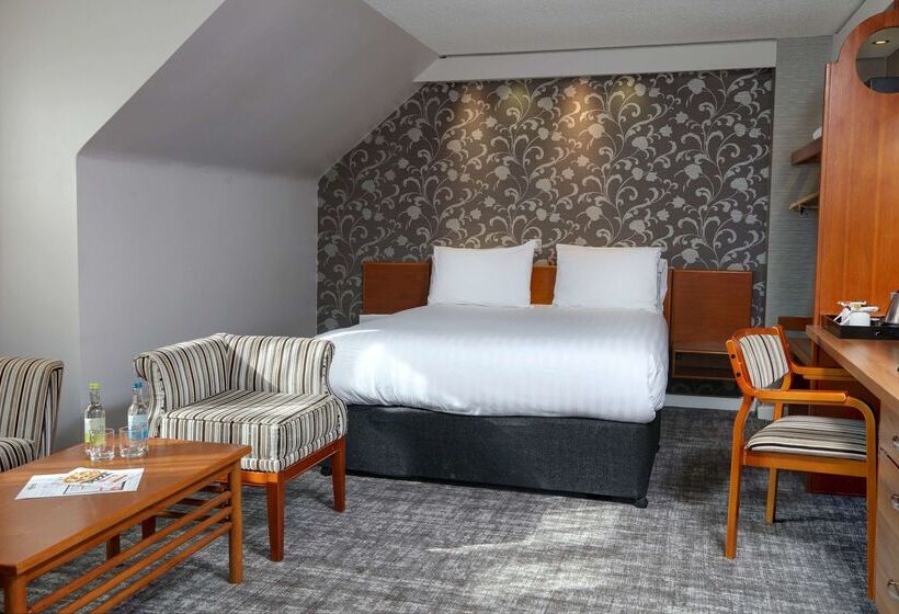 Отель Best Western Nottingham Derby