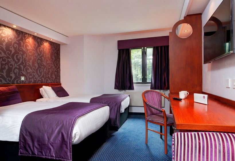 Отель Best Western Nottingham Derby