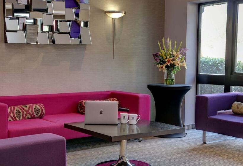 Отель Best Western Nottingham Derby