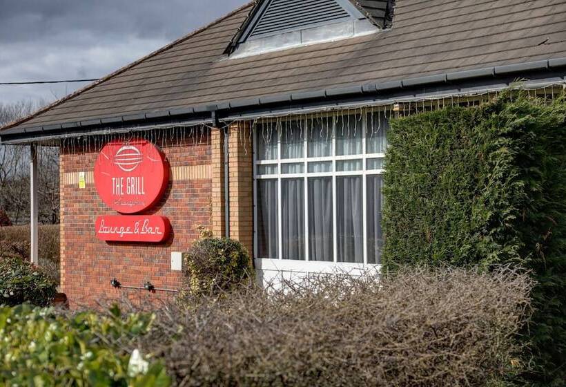 Отель Best Western Nottingham Derby