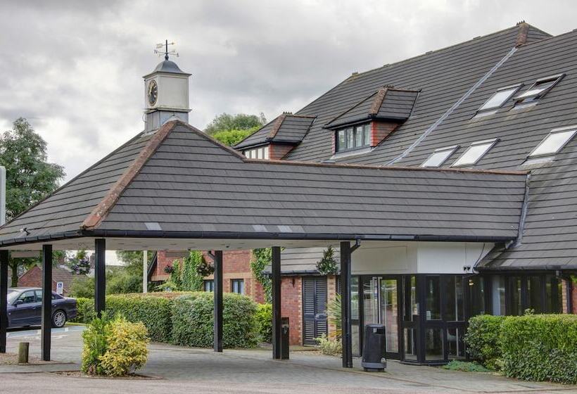 Отель Best Western Nottingham Derby