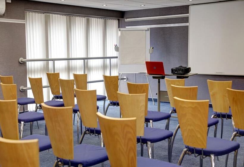 Отель Best Western Nottingham Derby