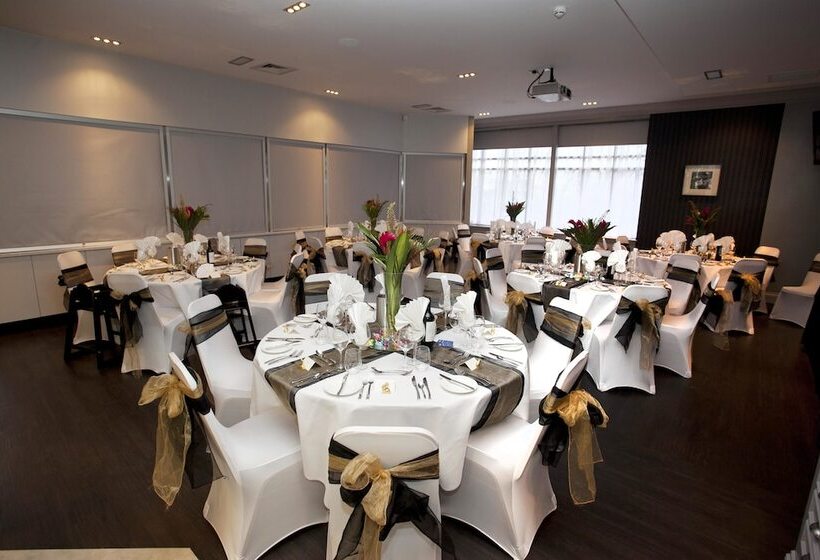 Отель Best Western Nottingham Derby