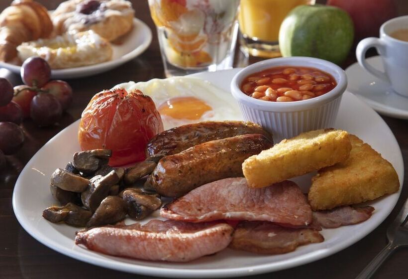 Отель Best Western Nottingham Derby