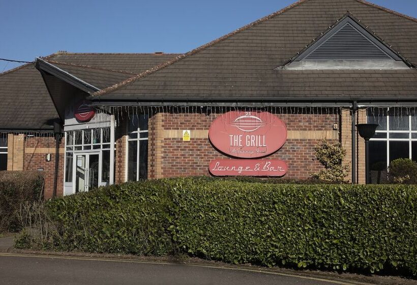 Отель Best Western Nottingham Derby