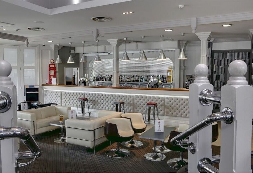 Отель Best Western Nottingham Derby