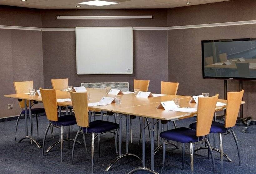 Отель Best Western Nottingham Derby