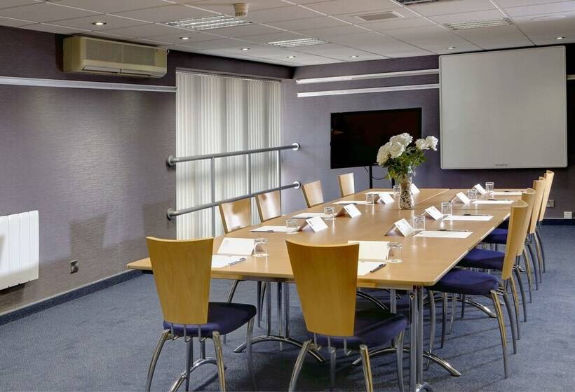 Отель Best Western Nottingham Derby