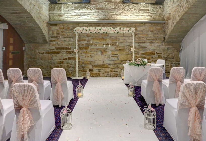 Best Western Plus The Quays Hotel Sheffield