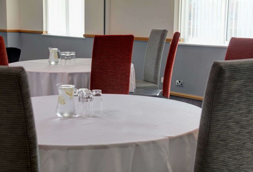 Best Western Plus The Quays Hotel Sheffield