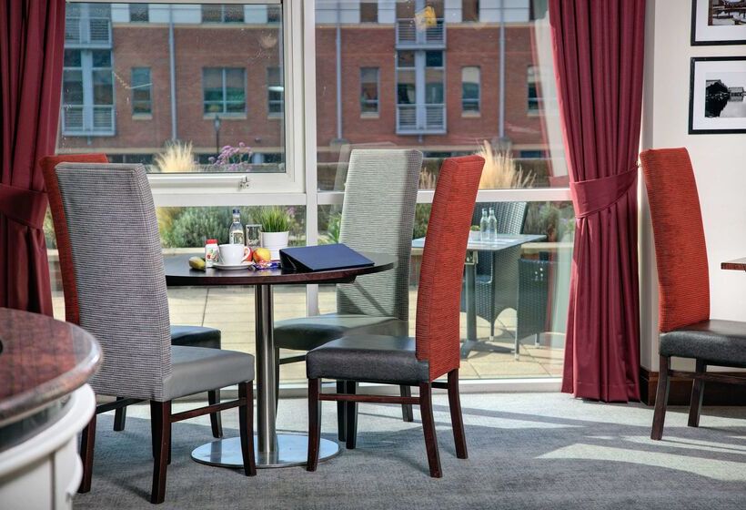 Best Western Plus The Quays Hotel Sheffield