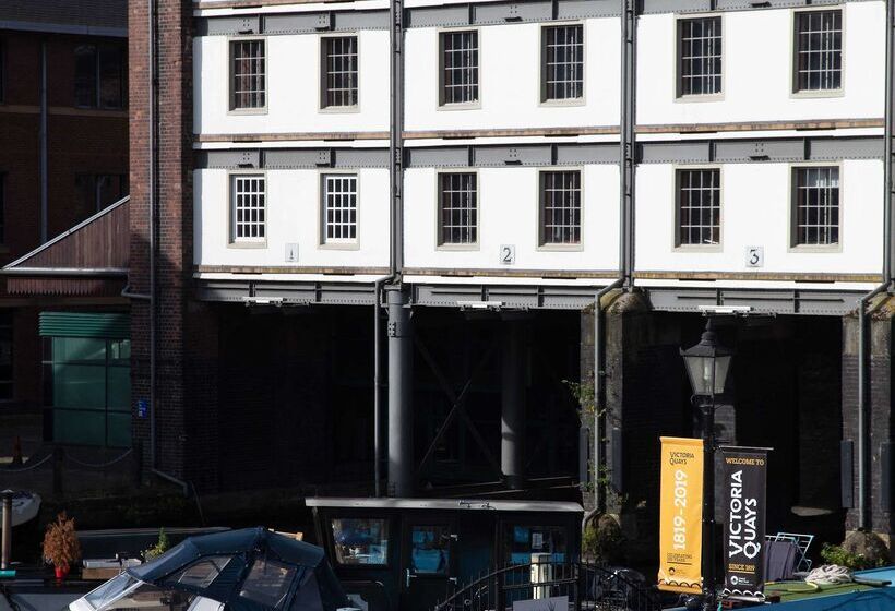 Best Western Plus The Quays Hotel Sheffield