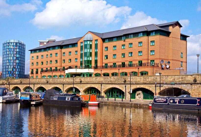 Best Western Plus The Quays Hotel Sheffield