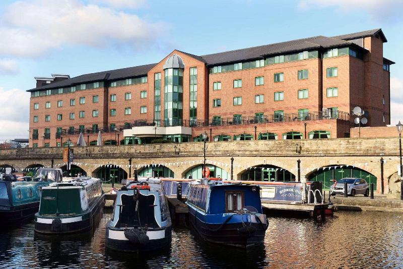 Best Western Plus The Quays Hotel Sheffield