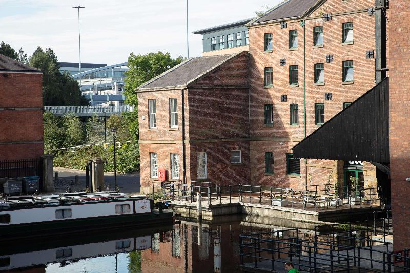 Best Western Plus The Quays Hotel Sheffield