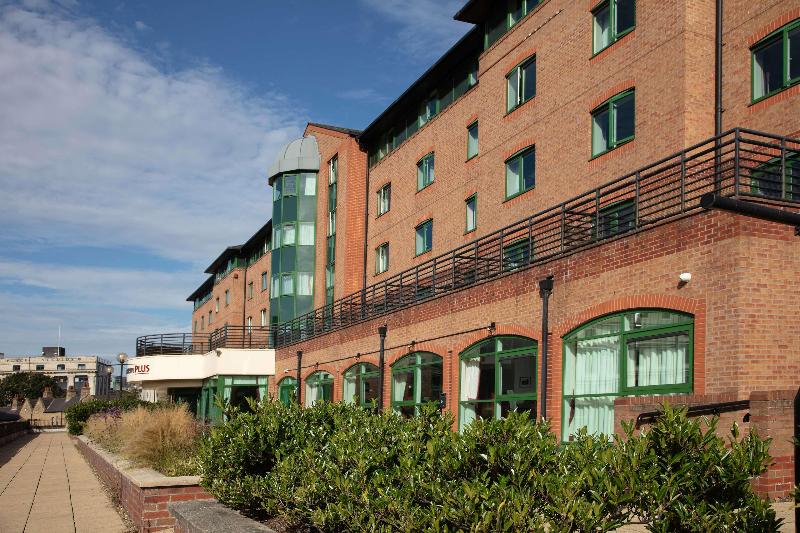 Best Western Plus The Quays Hotel Sheffield