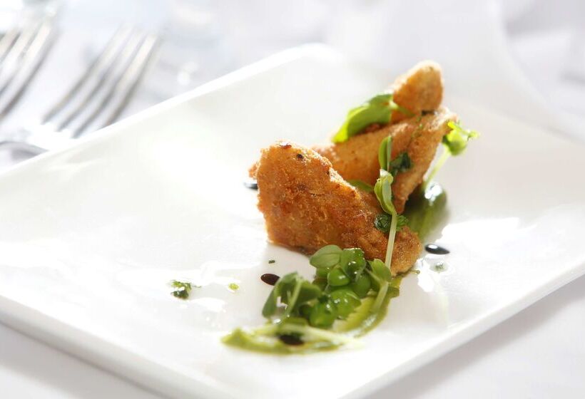 בית מלון כפרי Best Western Queens