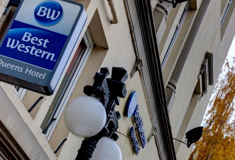 בית מלון כפרי Best Western Queens