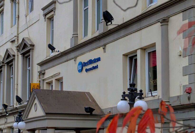 בית מלון כפרי Best Western Queens