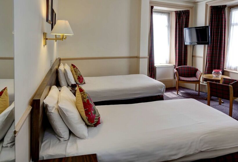 בית מלון כפרי Best Western Queens