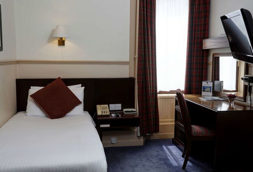 בית מלון כפרי Best Western Queens