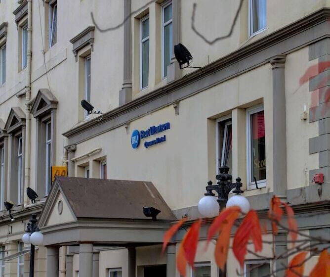 בית מלון כפרי Best Western Queens