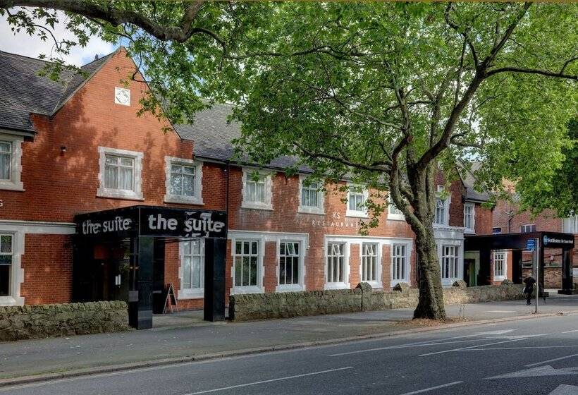 The Stuart Hotel, Sure Hotel Collection By Best Western