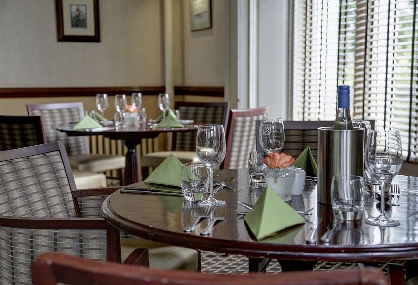 בית מלון כפרי Best Western Woodlands