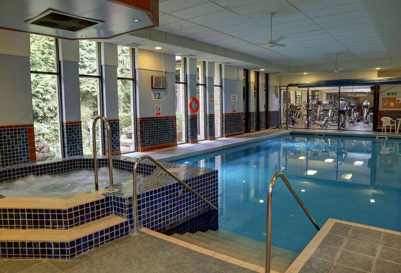 בית מלון כפרי Best Western Woodlands