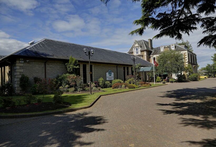 בית מלון כפרי Best Western Woodlands