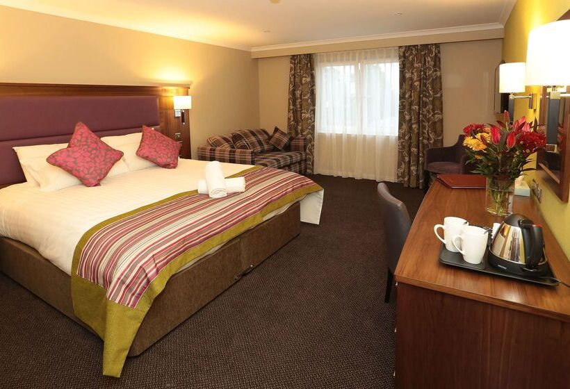 בית מלון כפרי Best Western Woodlands