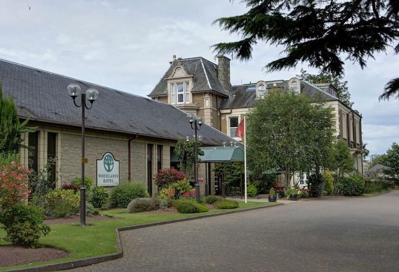 בית מלון כפרי Best Western Woodlands