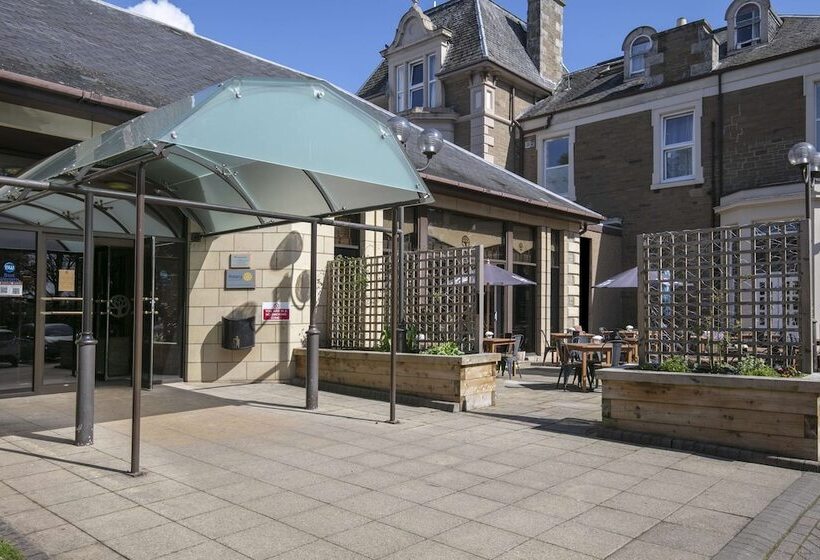 בית מלון כפרי Best Western Woodlands