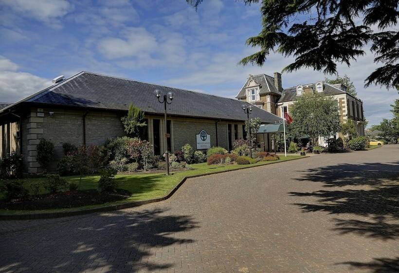 בית מלון כפרי Best Western Woodlands