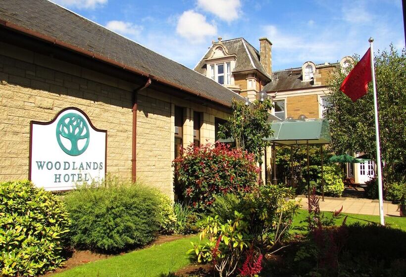 בית מלון כפרי Best Western Woodlands