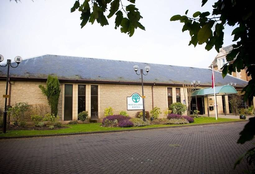 בית מלון כפרי Best Western Woodlands