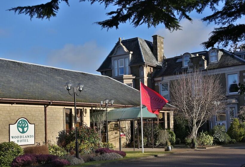 בית מלון כפרי Best Western Woodlands