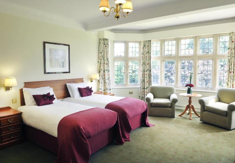 בית מלון כפרי Birch Selsdon