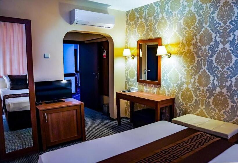 בית מלון כפרי Bononia