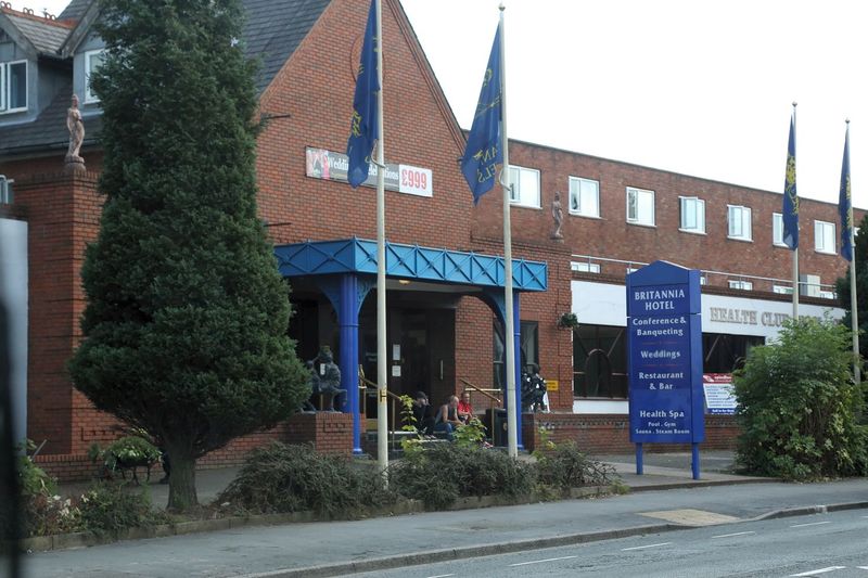 Britannia Hotel Wigan