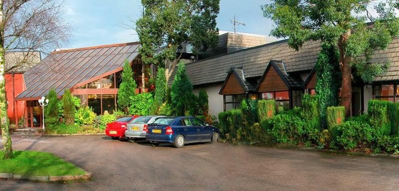 Britannia Hotel Wigan