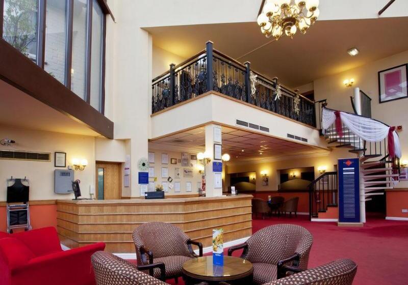 Britannia Hotel Wigan