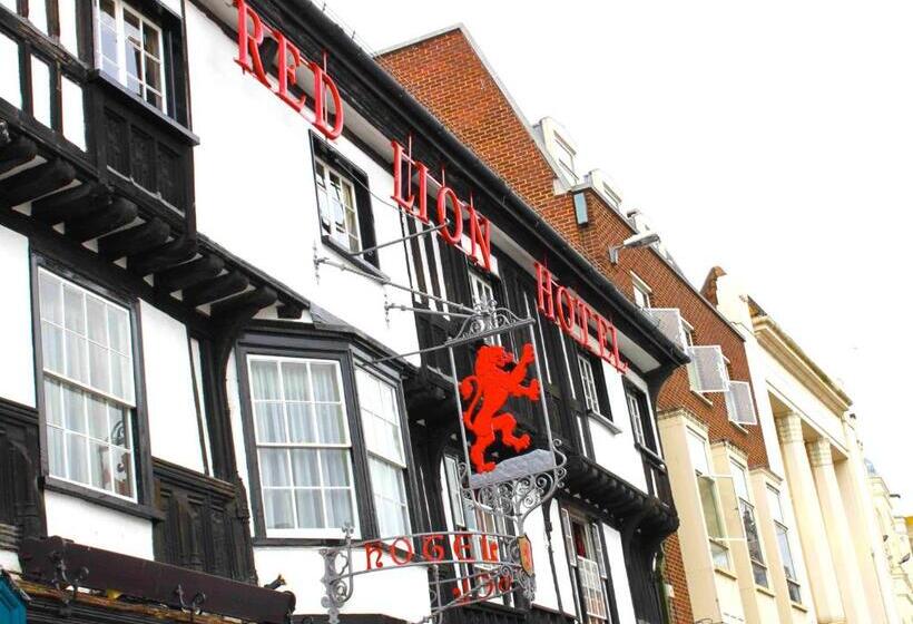 ホテル Brook Red Lion