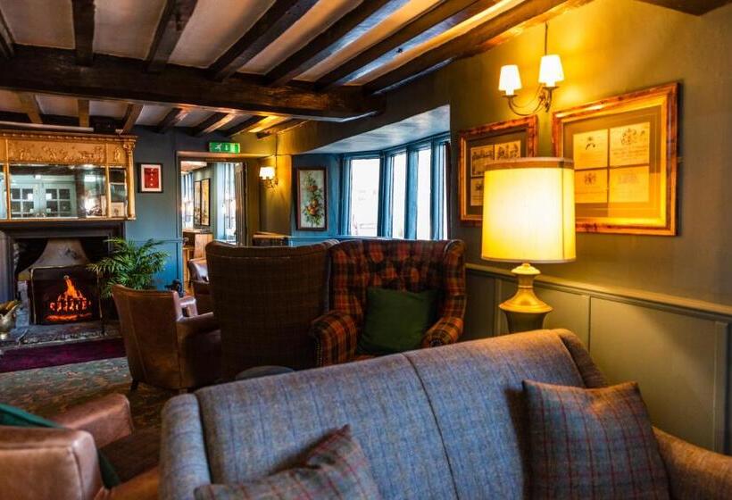 호텔 The George Inn