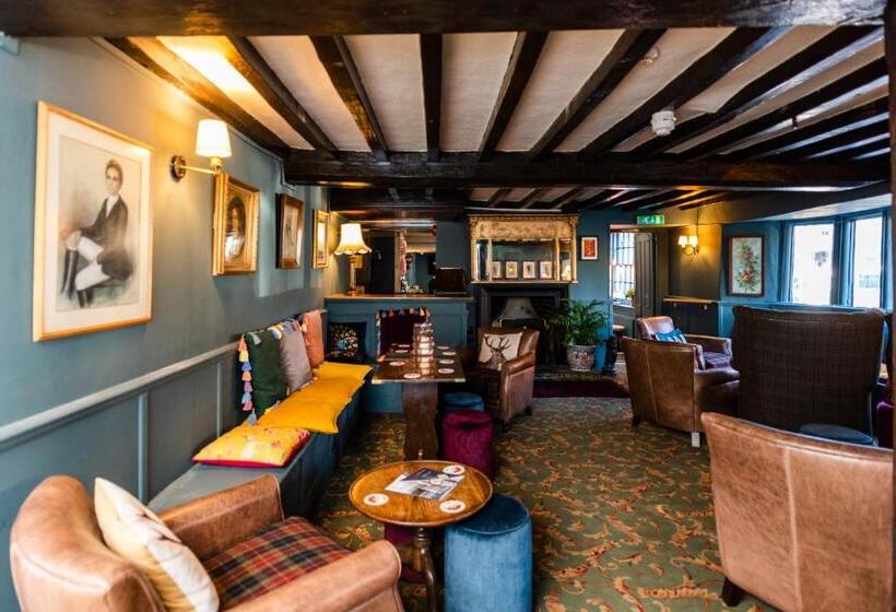 호텔 The George Inn