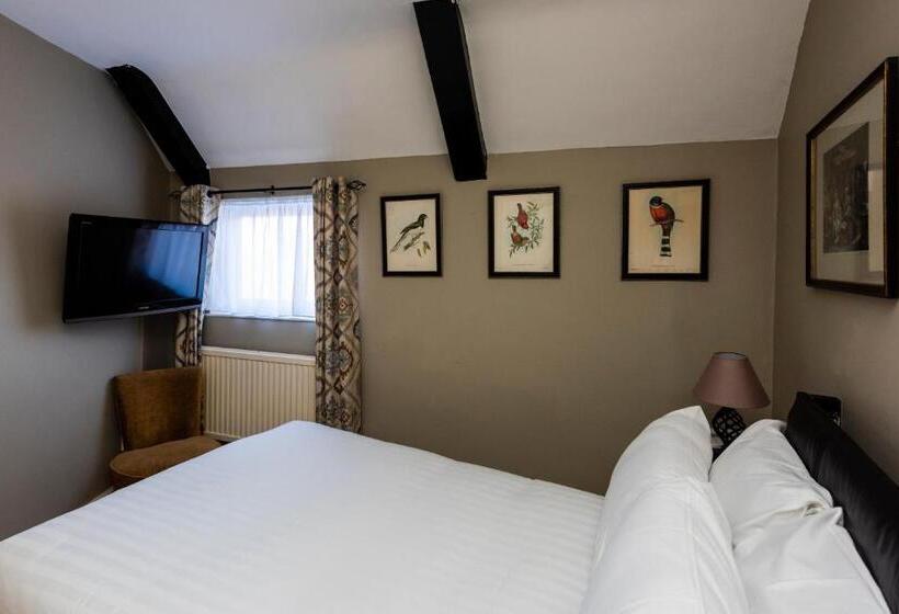 בית מלון כפרי The George Inn