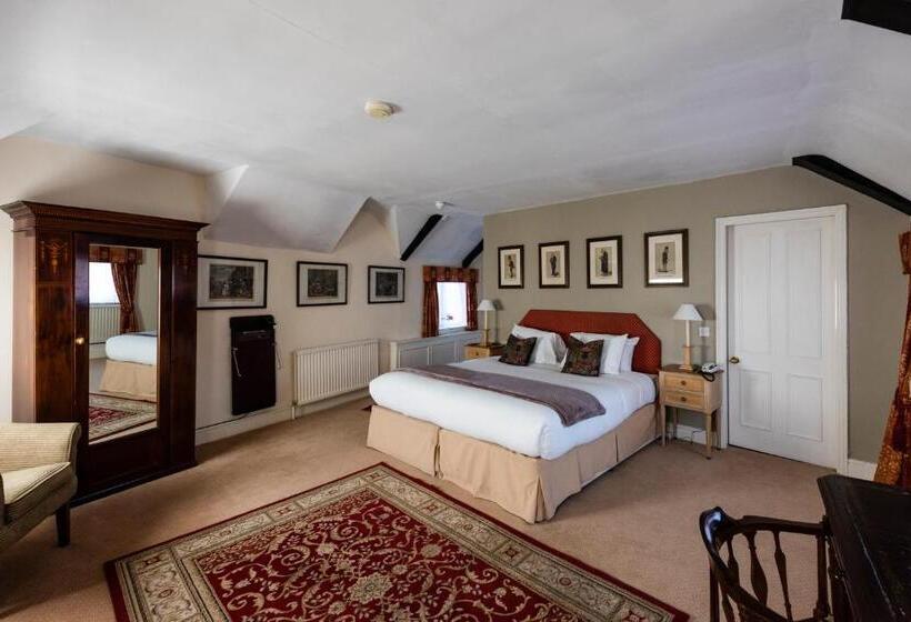 호텔 The George Inn