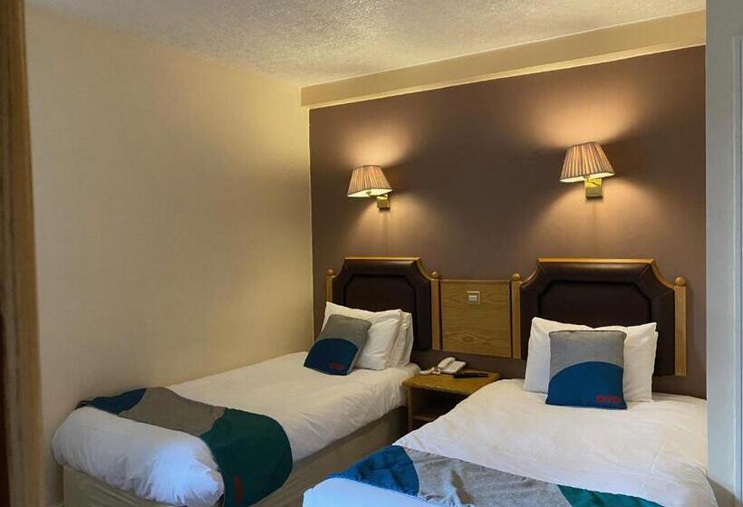 酒店 Cardiff Sandringham