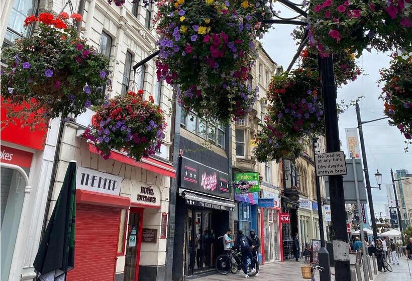 酒店 Cardiff Sandringham